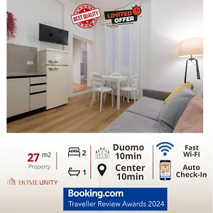 Appartamento Nuovo Intimo Apt A 10min Dal Duomo, Milano